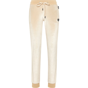 PHILIPP PLEIN Pantalones de chándal SKULL