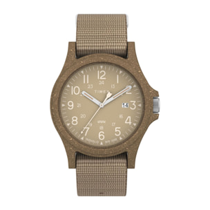 Timex Reloj Analógico De Cuarzo Reclaim Ocean