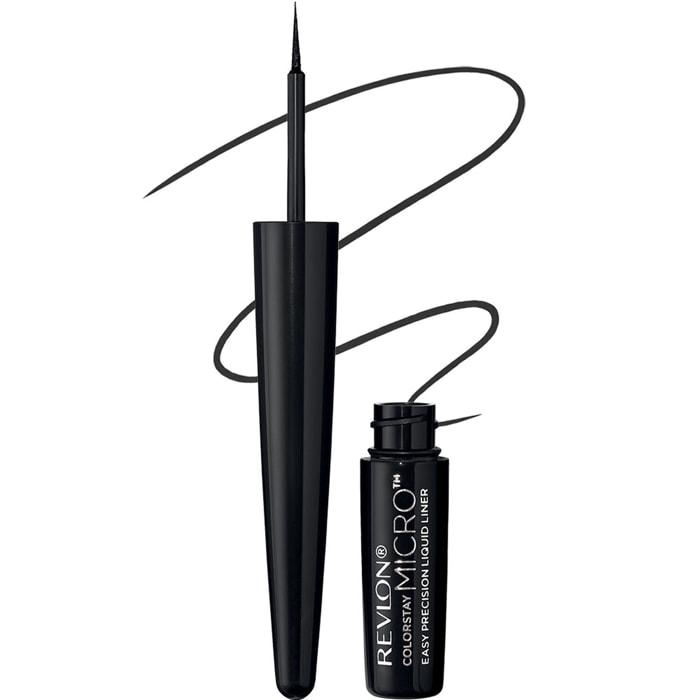 Revlon CS Micro Easy Precision Liquid Liner - Eyeliner Haute Précision