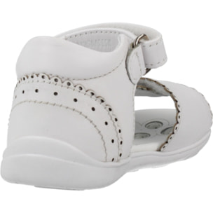 Sandalias Niña de la marca CHICCO  modelo GALETTA BLANCO