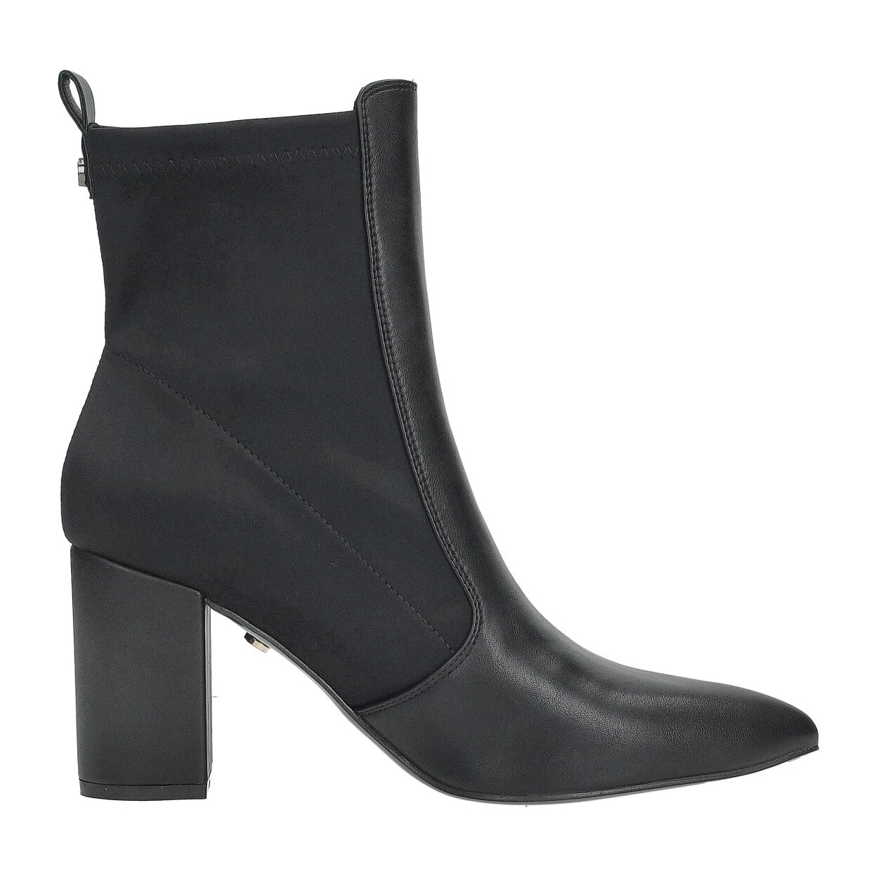 Stivaletti Donna Tata Italia Nero