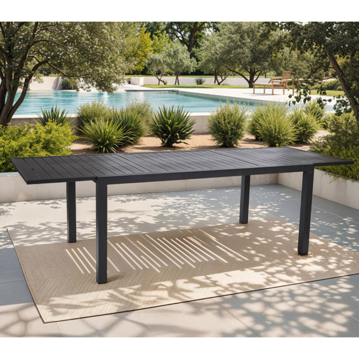 Ensemble table et chaises de jardin  - Vert - GUETHARY