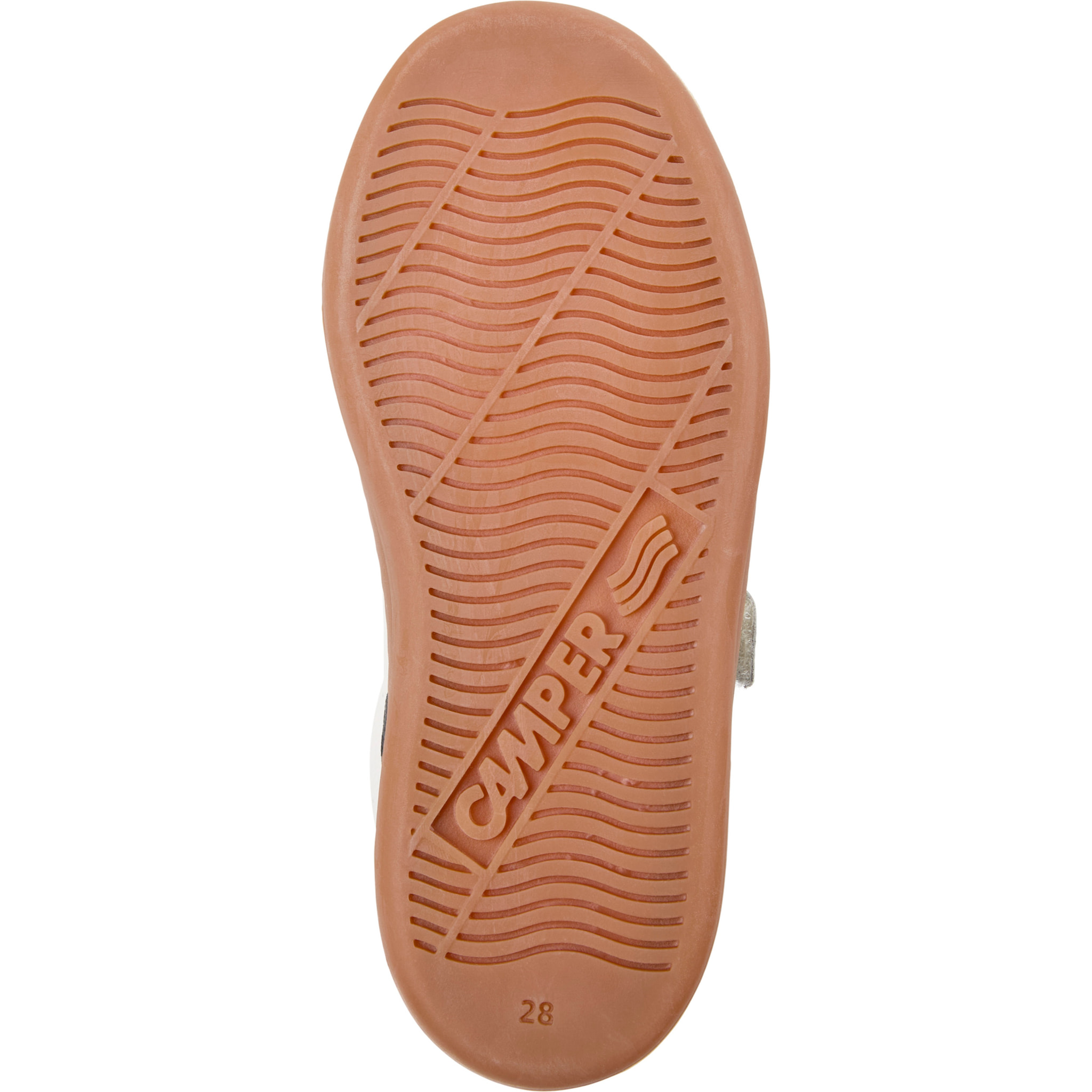 Zapatillas - CAMPER Runner Four Twins - Multicolor - Cuero liso