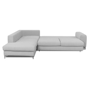 Canapé Tissu Angle Gauche Fiesole 3 Places