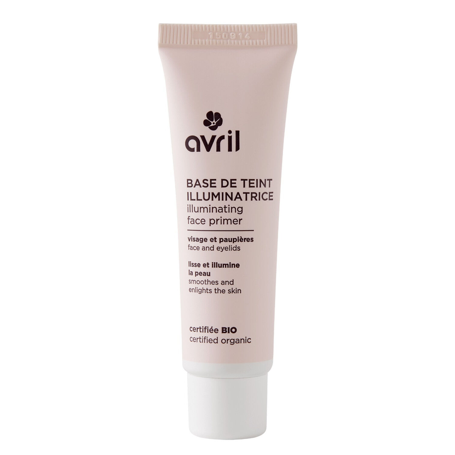 Base de Teint Illuminatrice - Base de Teint Illuminatrice Effet Glowy 30 ml Certifiée bio