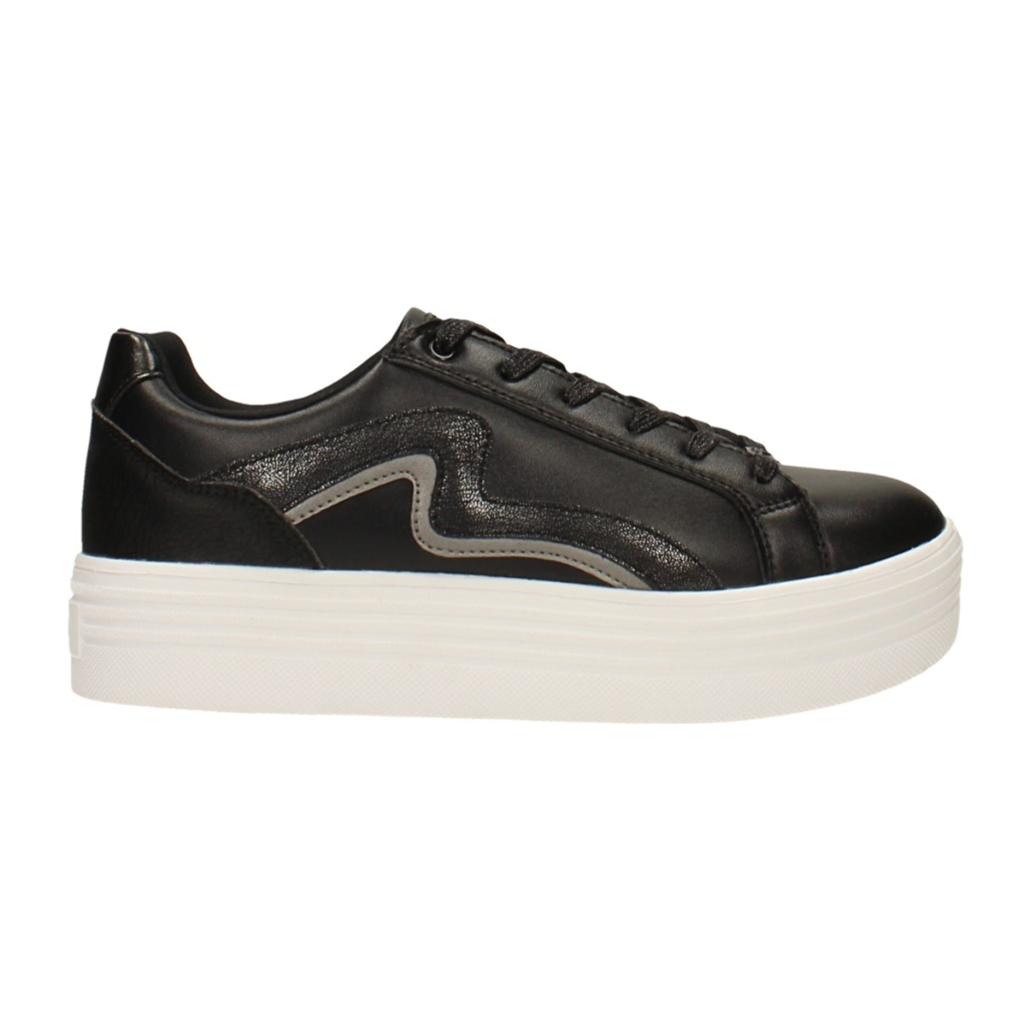 Sneakers Donna Tata Italia Nero