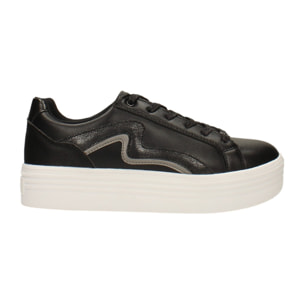 Sneakers Donna Tata Italia Nero