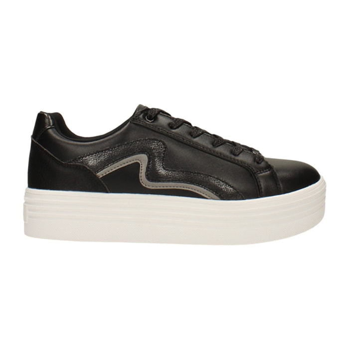 Sneakers Donna Tata Italia Nero
