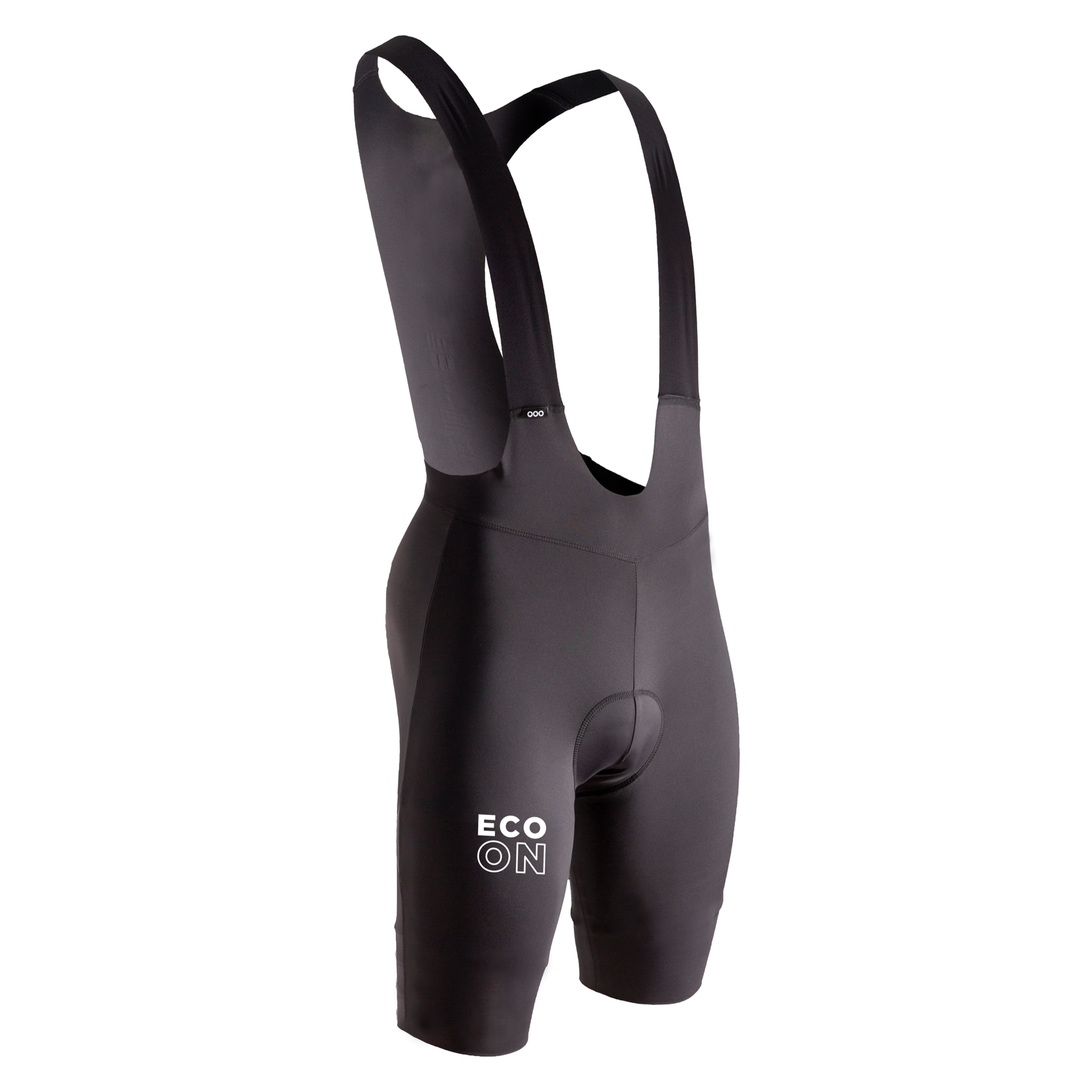 Pantaloncini da ciclismo corti ECOON PROlapraise neri