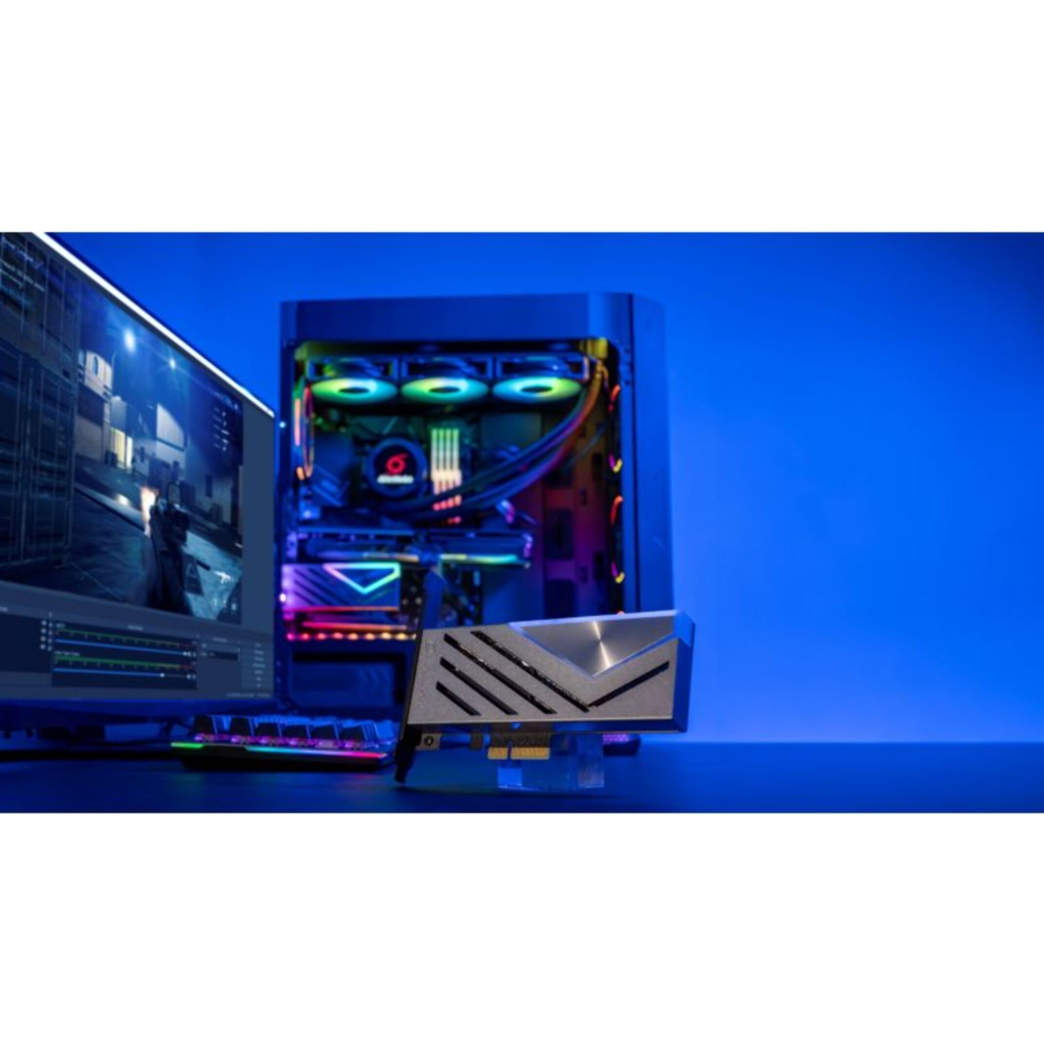 Carte d'acquisition AVERMEDIA Carte d'acquisition Live Gamer 4K GC575