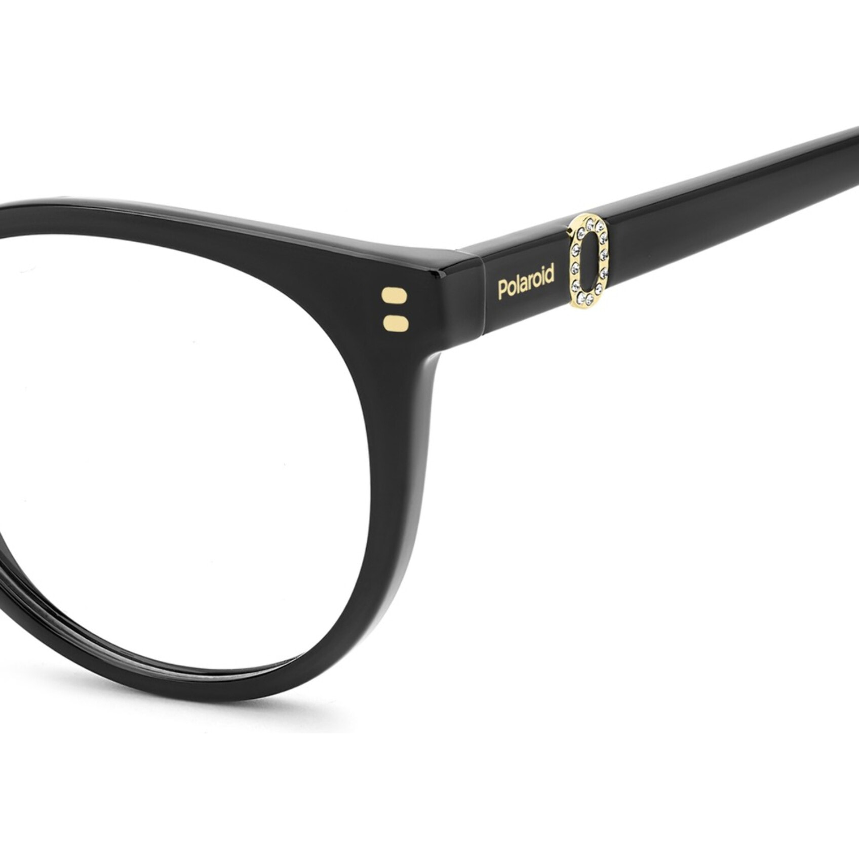 Gafas de Vista Polaroid PLD D601 807 de Tr90 Mujer 52 mm