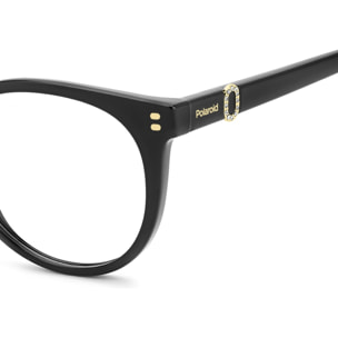 Gafas de Vista Polaroid PLD D601 807 de Tr90 Mujer 52 mm