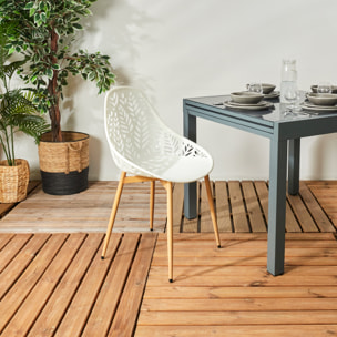 Chaise Lucena Blanc M4