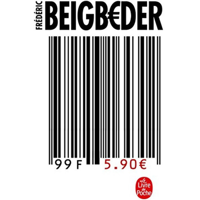 Beigbeder, Frédéric | 99 francs | Livre d'occasion