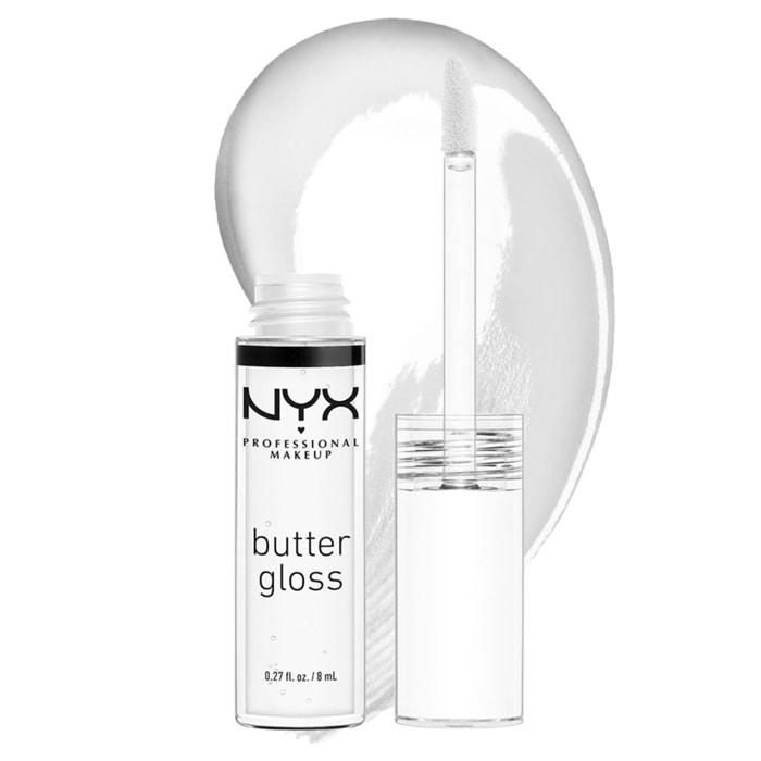 NYX Professional Makeup Butter Lip Gloss