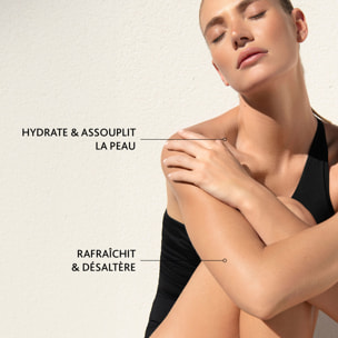 Eau Cellulaire - Crème Fondante d'Eau Cellulaire hydratation corps