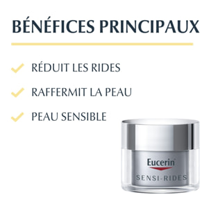 Sensi-Rides - Crème de Nuit Anti-Rides 50 ml
