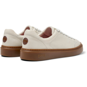 Zapatillas - CAMPER Runner Twentyfive - Blanco - Cuero liso