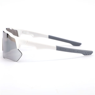 Gafas de Sol Fluor 9357-C8 de Tr90 Unisex 76 mm