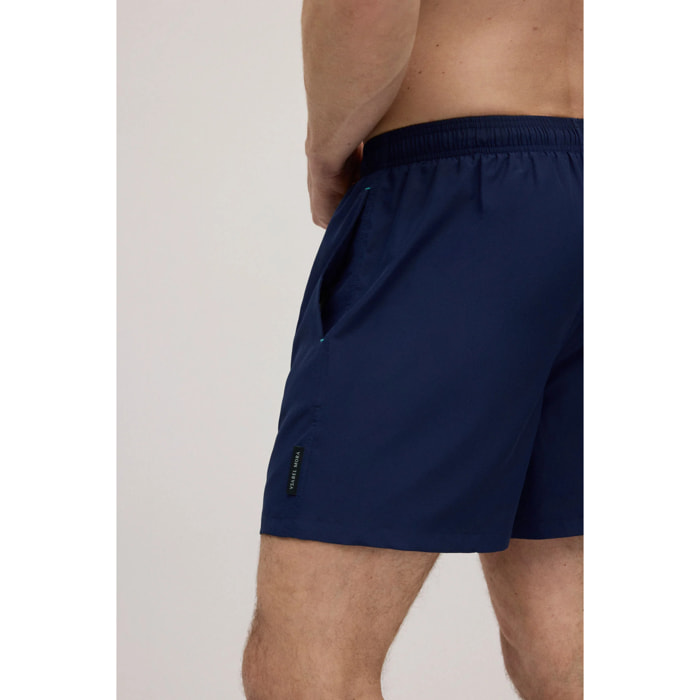 Costume da bagno medio navy chiaro