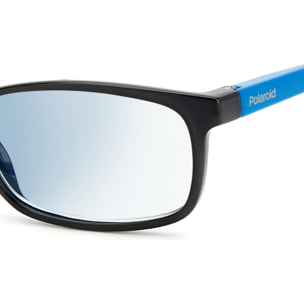 GAFAS DE VISTA PREGRADUADAS POLAROID PLD 0035/R/BB 807 54