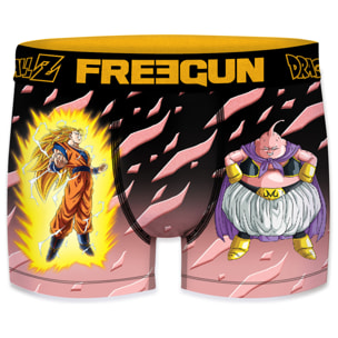 2x boxer calzoncillo freegun dragon ball para hombre