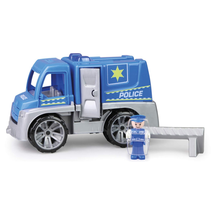 TRUXX Veicolo della Polizia con Accessori