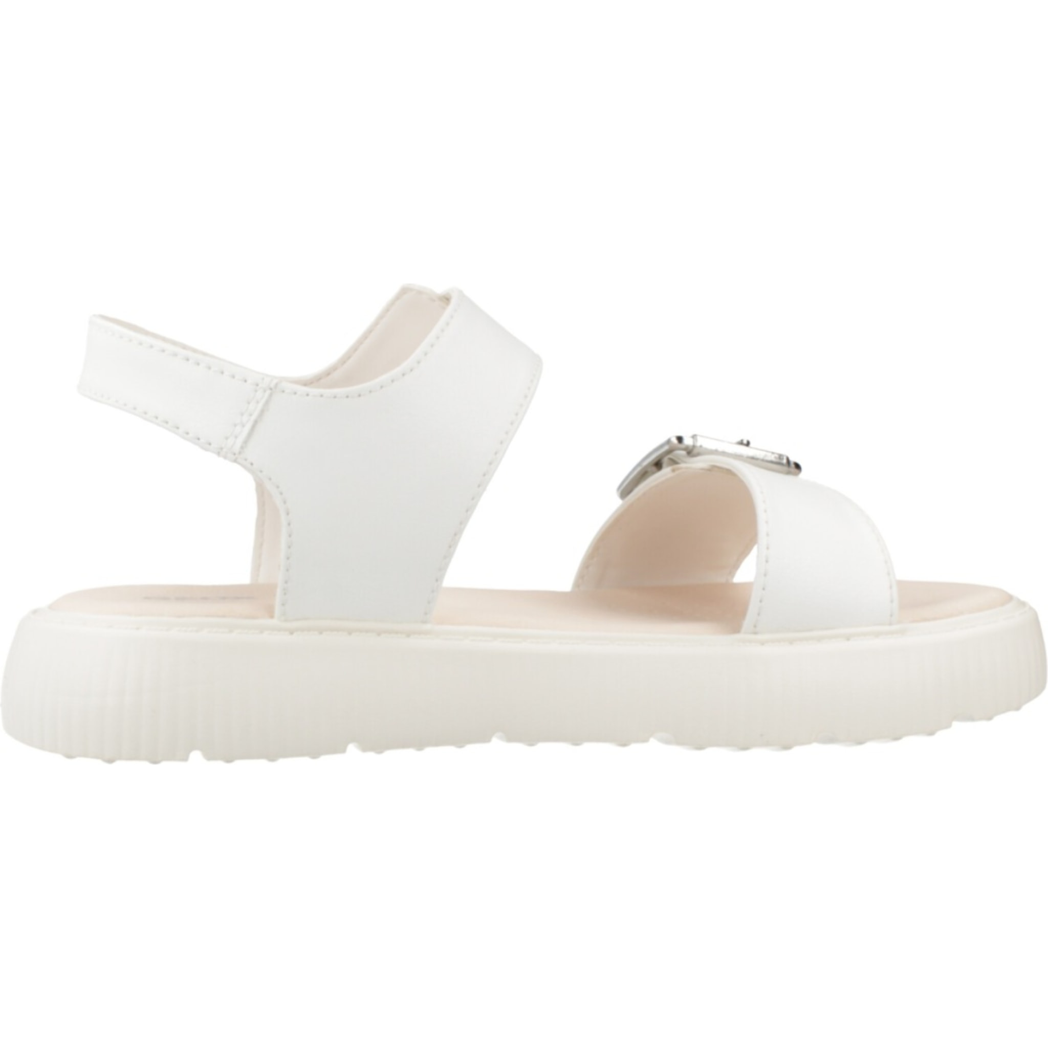 Sandalias Niña de la marca GEOX  modelo J SANDAL KODETTE H BLANCO