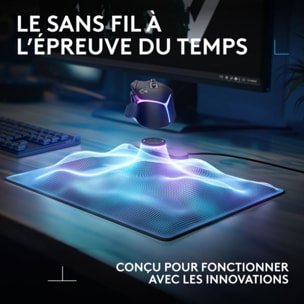 Tapis de souris LOGITECH POWERPLAY 2