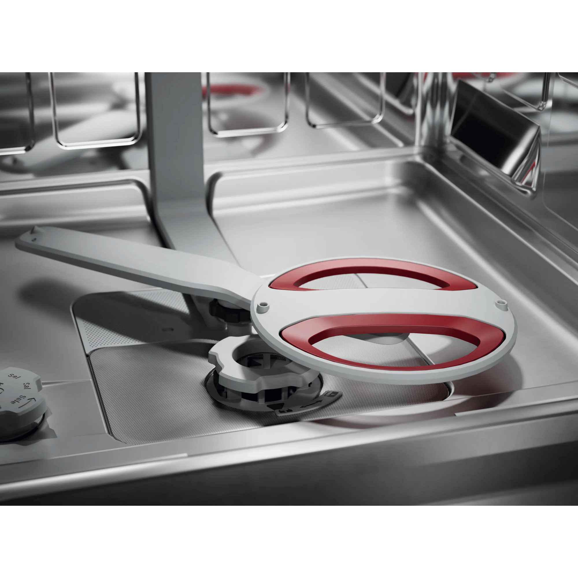 AEG Lavavajillas de 60 cm integrable Serie 8000 Cleaning Performance para 14 cubiertos GI8200A2SG