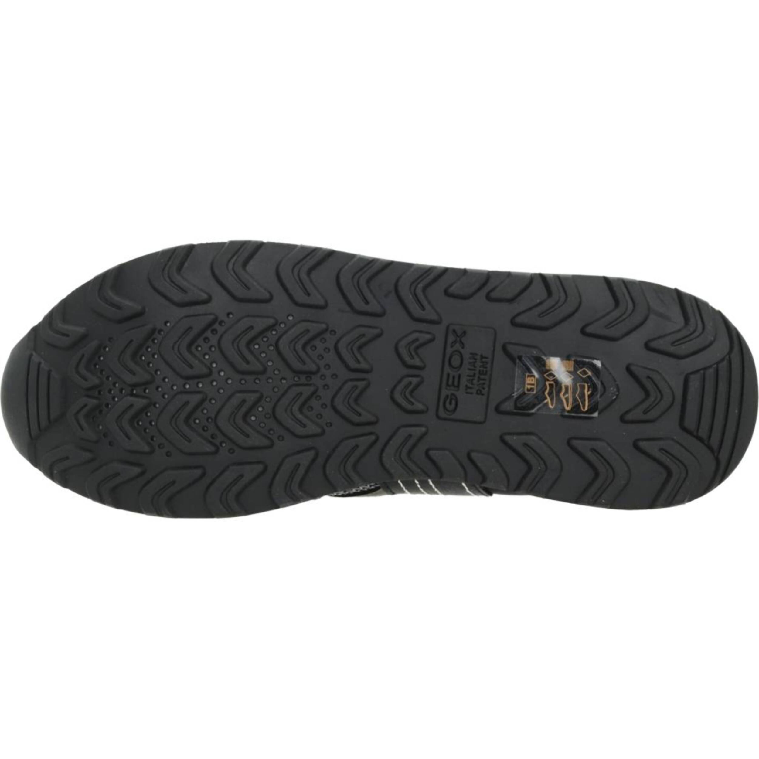 Sneakers de  Hombre de la marca GEOX  modelo U VINCIT A AZUL