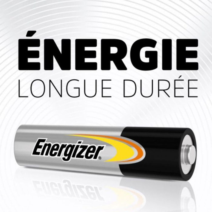 Pile ENERGIZER Alkaline Power x30 piles AAA