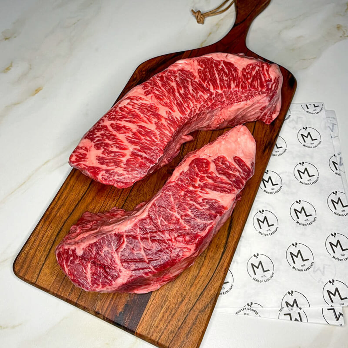 Chuck Tail Flap de Bœuf Wagyu-1700gr