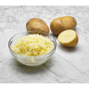 Set de cylindres à râper KITCHENAID 5KSMEMVSC 3 CYLINDRES POUR 5KSMVSA