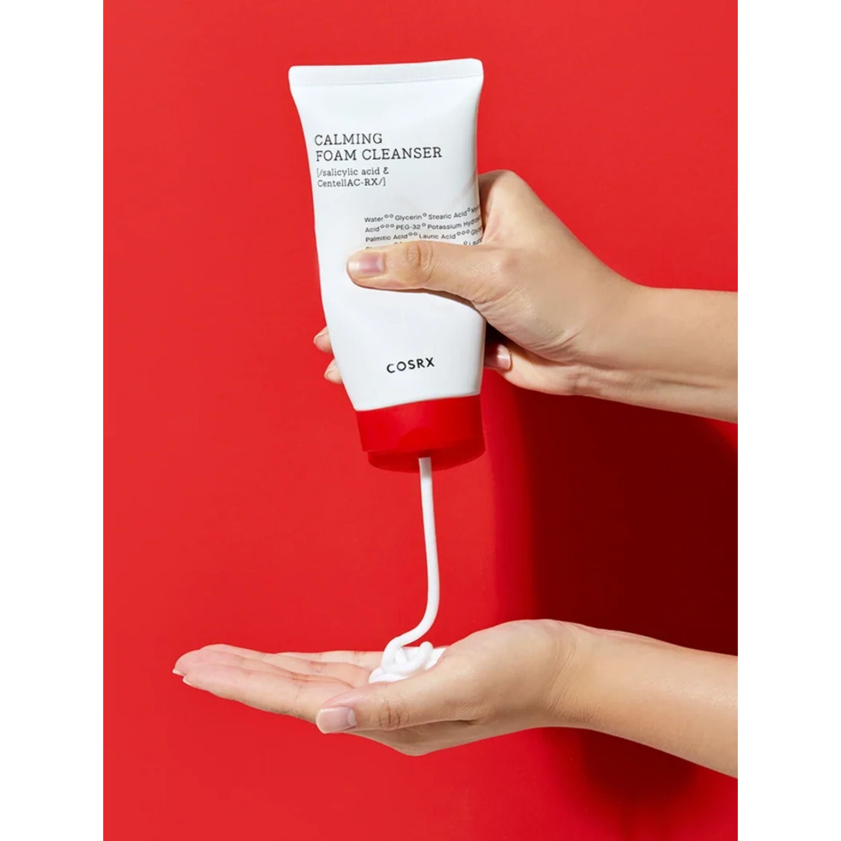 Cosrx Ac Collection Calming Foam Cleanser / Limpiador Piel Grasa_150ml
