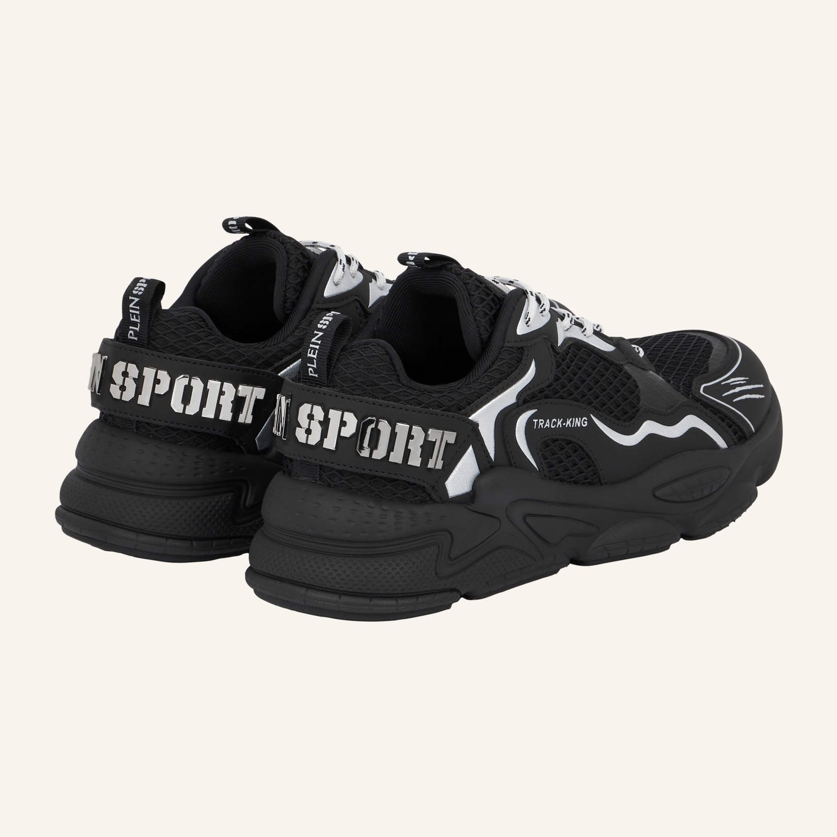 PLEIN SPORT Lo-Top Sneakers