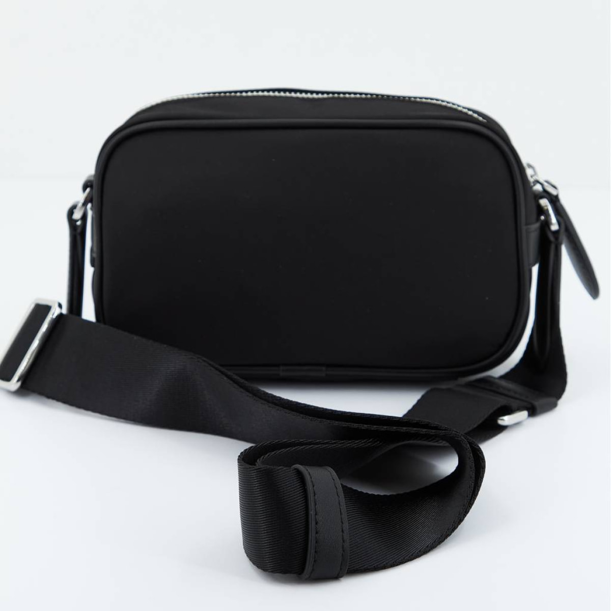 BOLSOS KARL LAGERFELD K/IKONIK 2.0 NYLON CAMERA