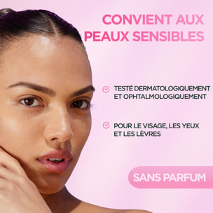 Lot de 6 - Garnier SkinActive Micellaire Tout en 1 Peaux Sensibles 400mL