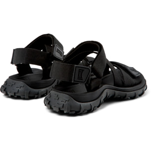 Sandalias - CAMPER Drift Trail Sandal - Negro - Textil técnico
