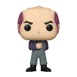 Galaxy Quest Funko POP Vinile Figura Sir Alexander come Dottor Lazarus 9 cm