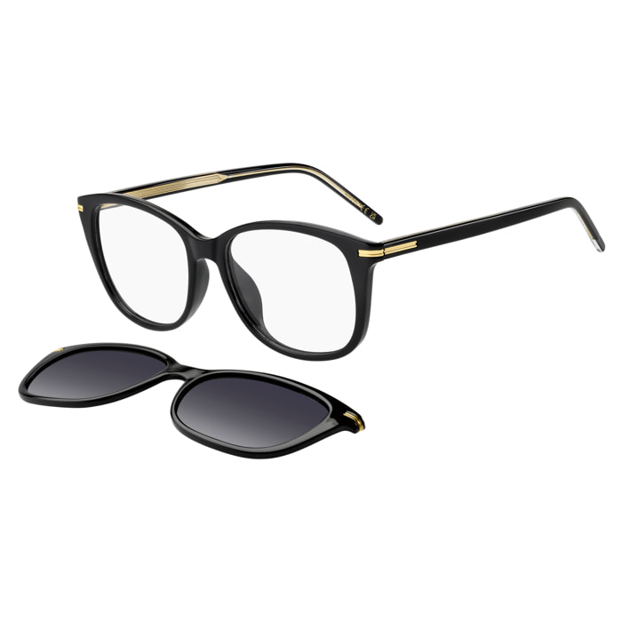 Gafas de Vista Hugo Boss 1862/G/C 807 Polarizadas de Tr90 Mujer 52 mm