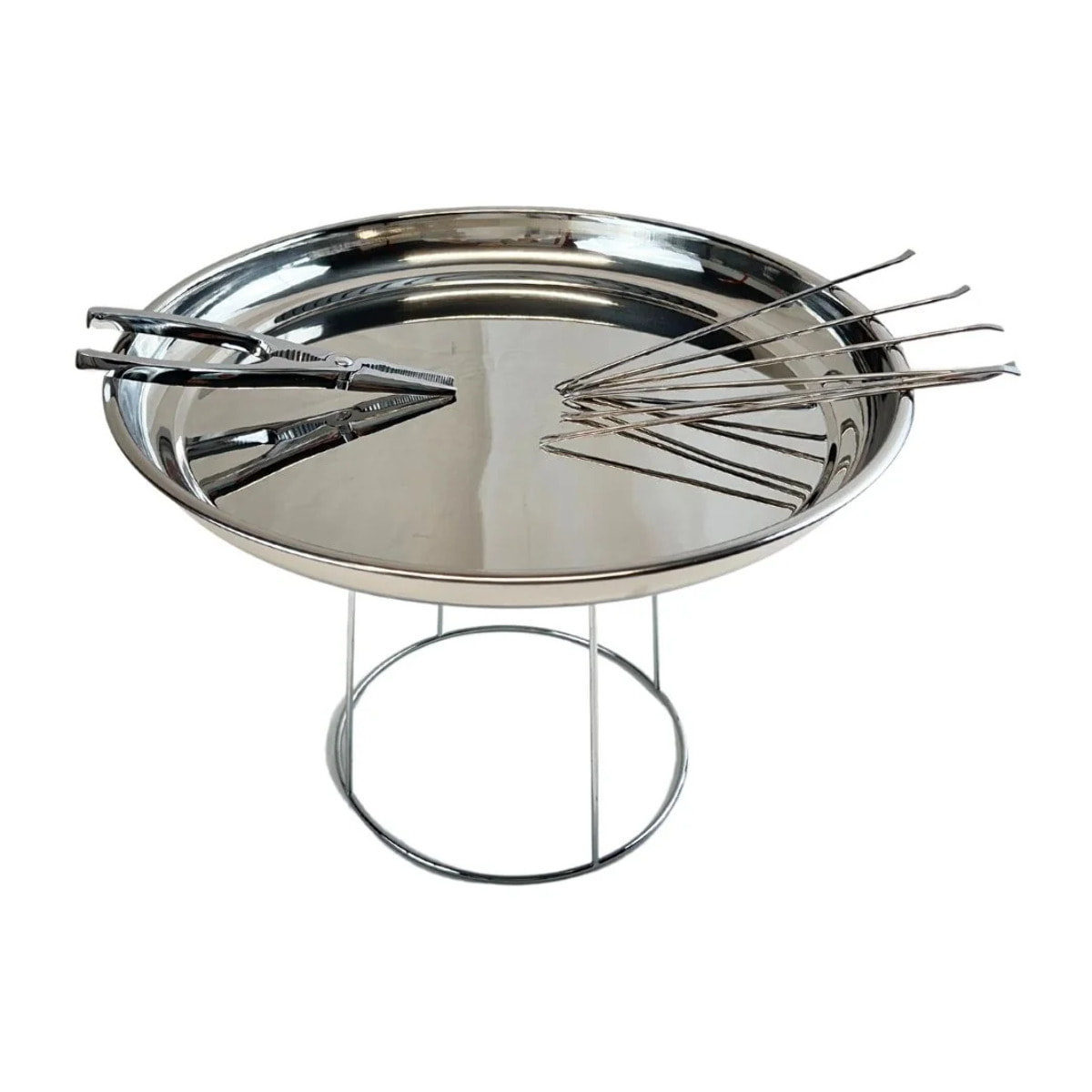 Ensemble de 4 ustensiles pour fruits de mer et crustacés Fackelmann Spécialités Culinaires
