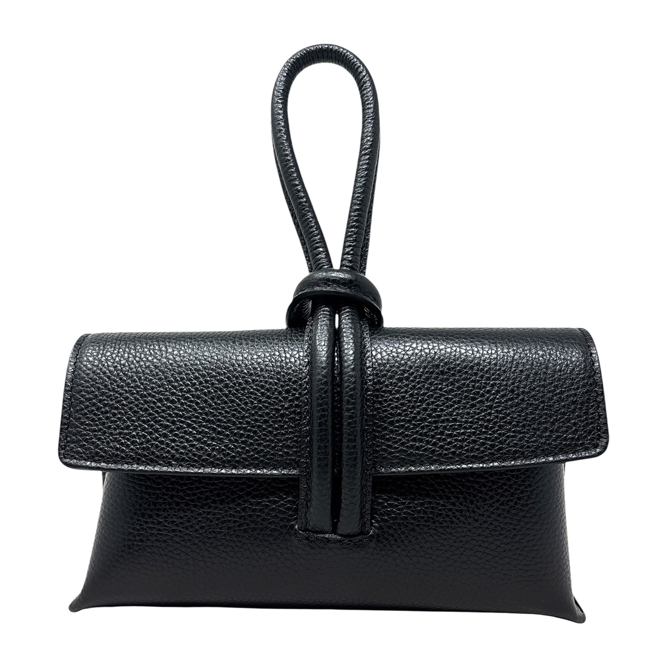 Borsetta Pochette in Vera Pelle Made in Italy