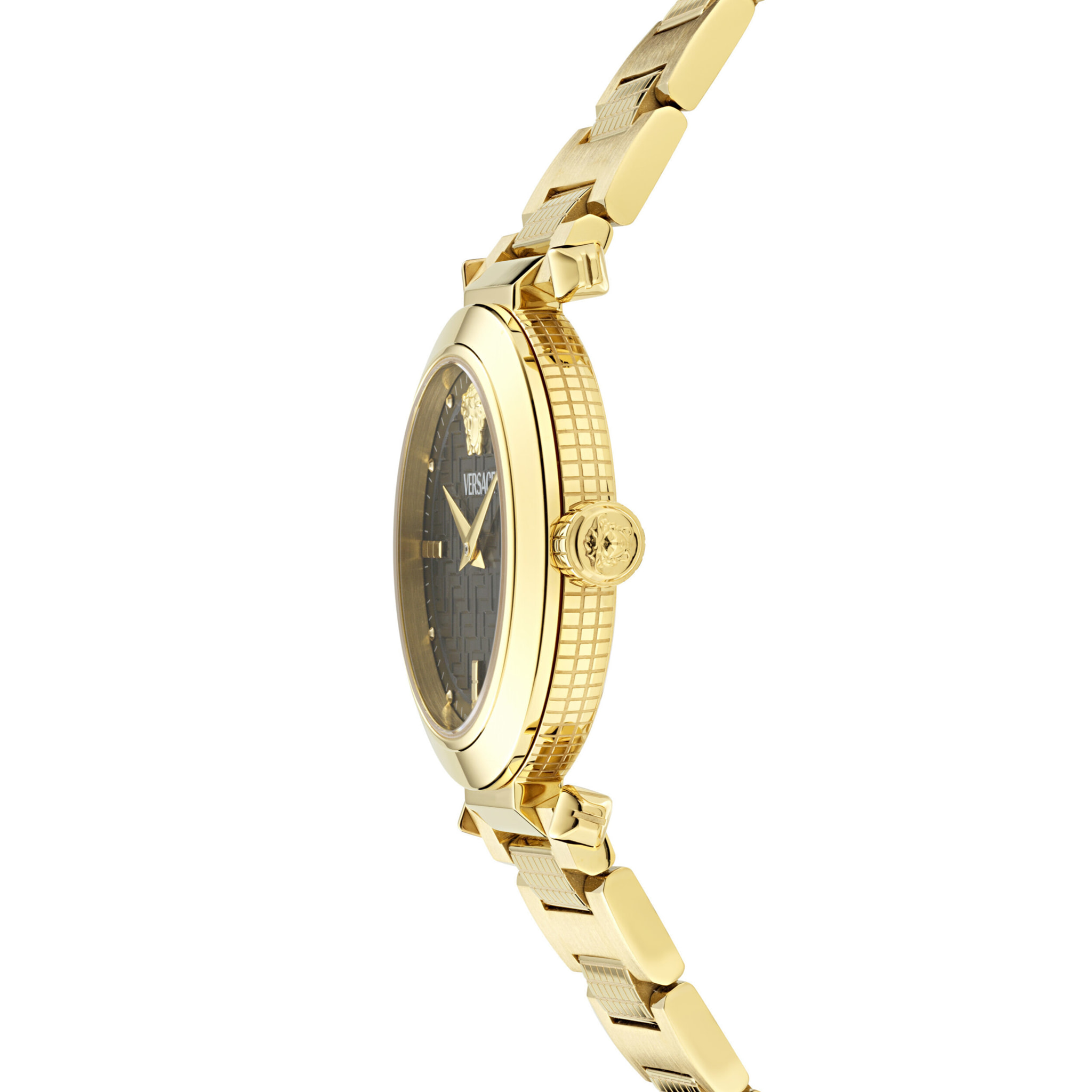 Versace Reloj Analógico De Cuarzo Versace Greek (Wc-5B)