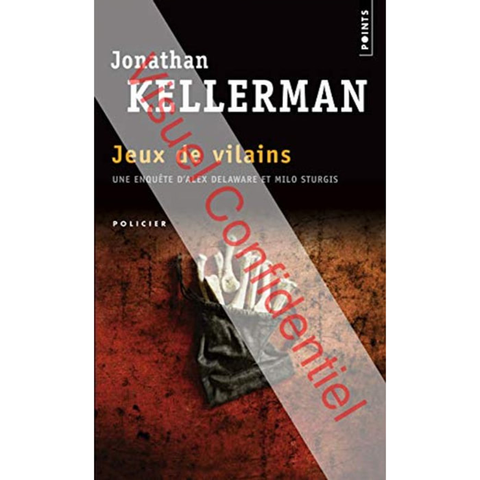 Kellerman, Jonathan | Jeux de vilains | Livre d'occasion