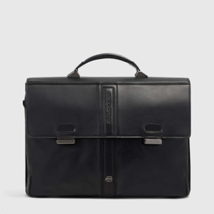Piquadro Cartella da lavoro porta pc 15,6" personalizzabile