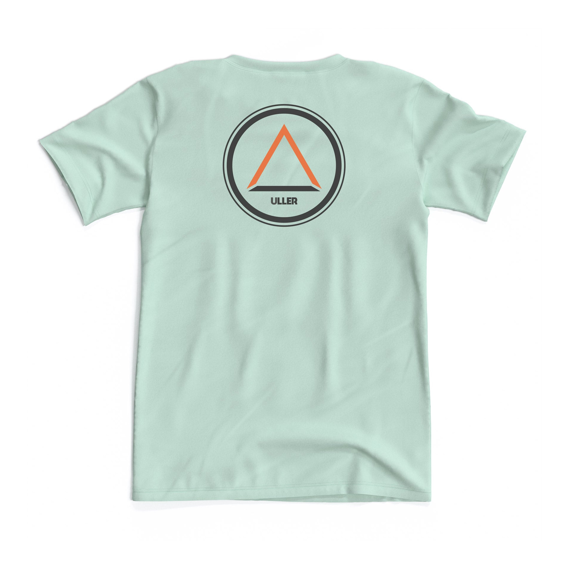 Camisetas Uller Classic Azul Celeste para hombre y para mujer