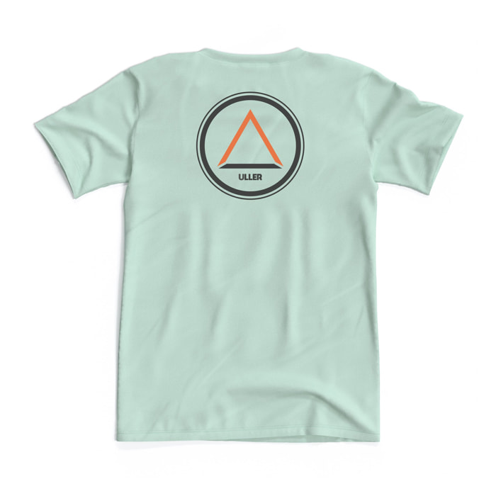 Camisetas Uller Classic Azul Celeste para hombre y para mujer