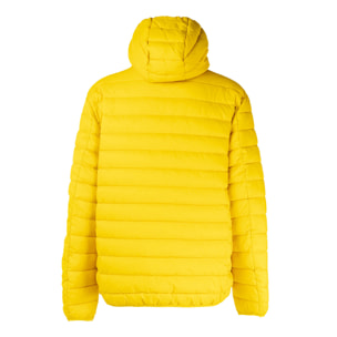 SCUOLA NAUTICA ITALIANA piumino uomo giallo