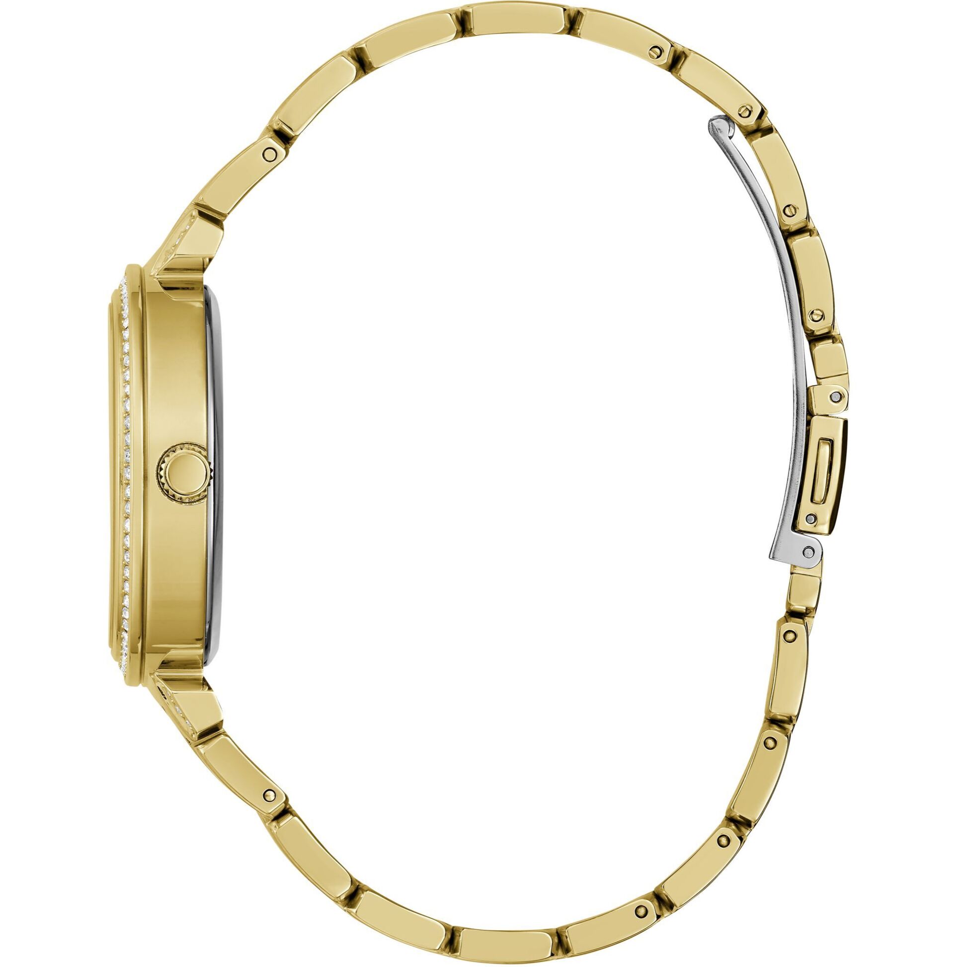 Guess Reloj Analógico De Cuarzo. Gt Lily
